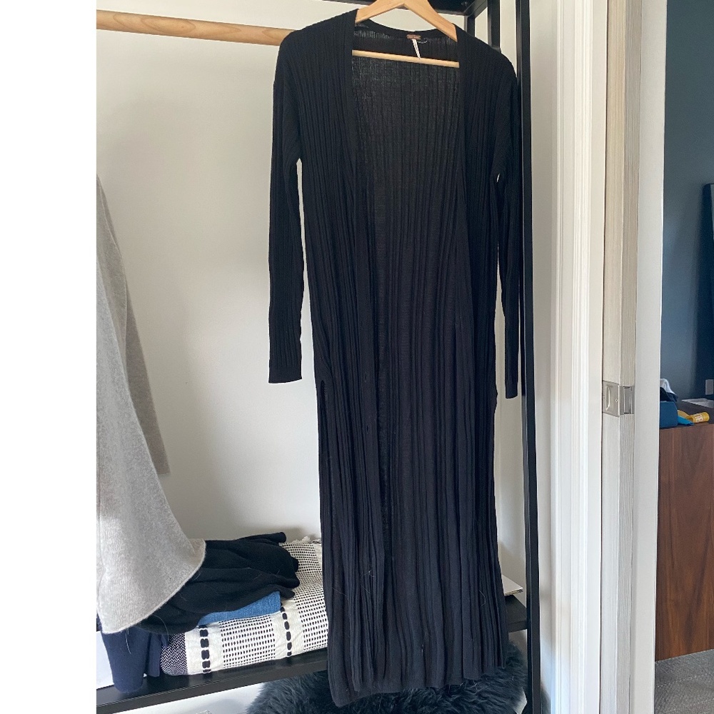 Free People Cardigan